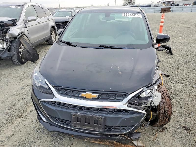 2021 Chevrolet Spark 1LT