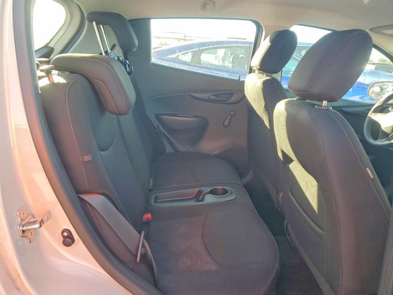 2018 Chevrolet Spark ls