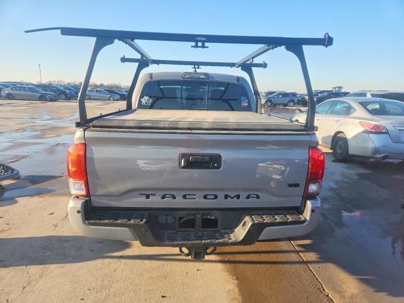2019 Toyota Tacoma Double cab
