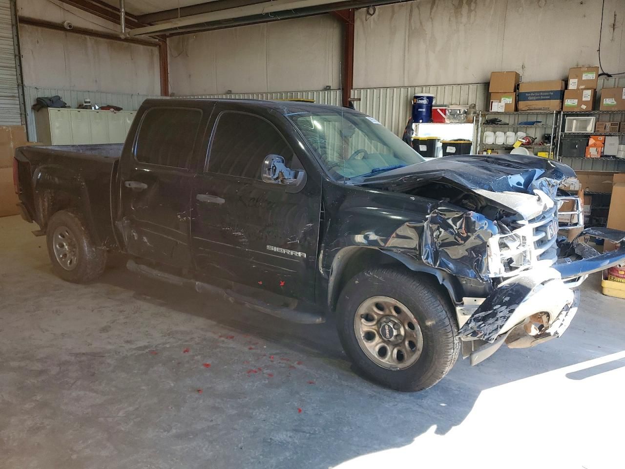 2012 GMC Sierra C1500 SL