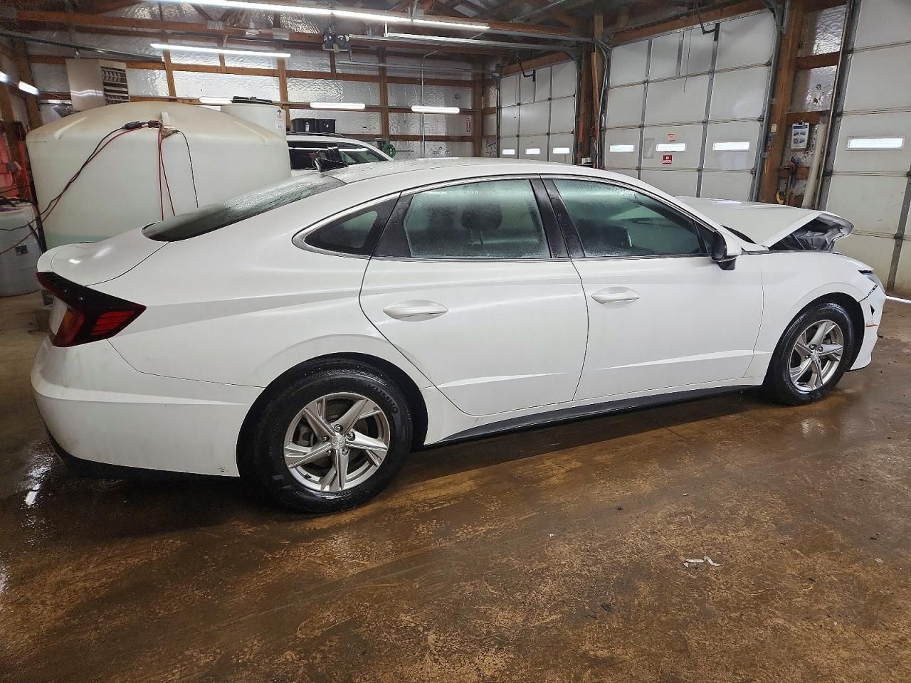 2022 Hyundai Sonata se