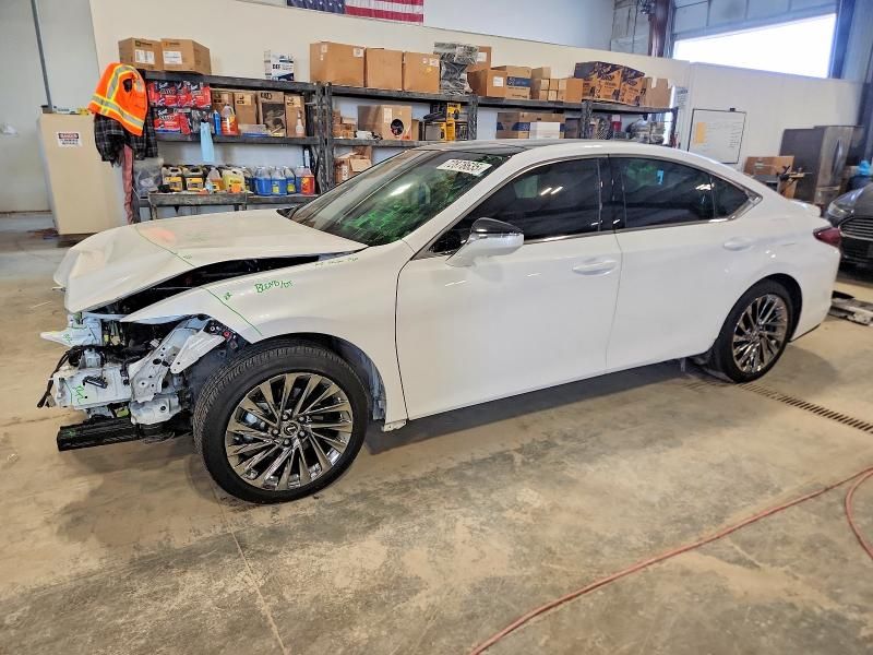 2025 Lexus Es 350 Base