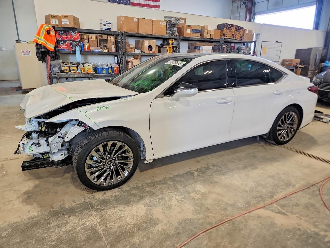 2025 Lexus Es 350 Base