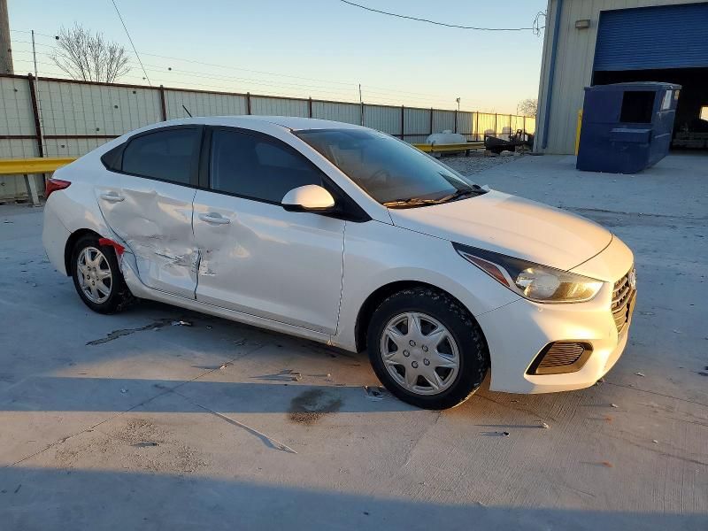 2019 Hyundai Accent se