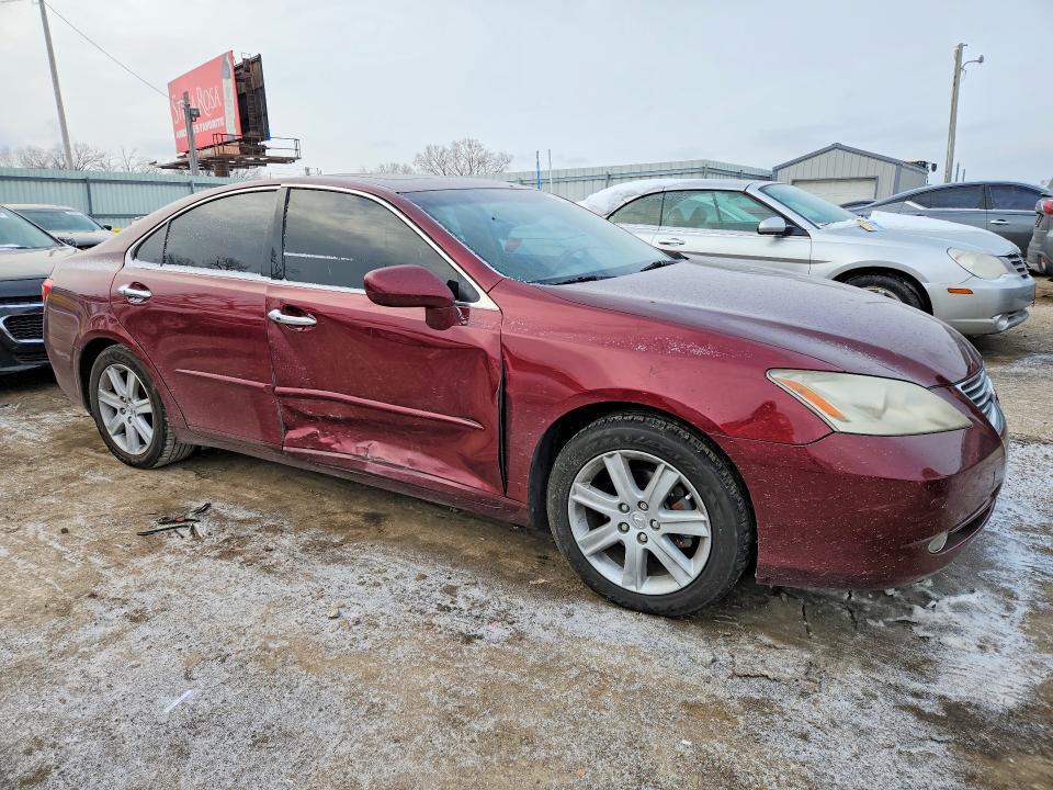 2008 Lexus Es 350
