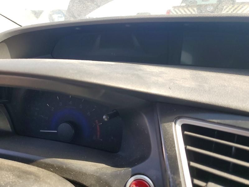 2014 Honda Civic exl