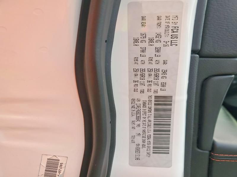 2016 Jeep Grand Cherokee Laredo