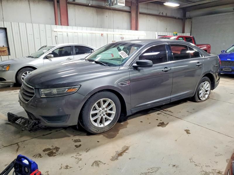 2015 Ford Taurus se