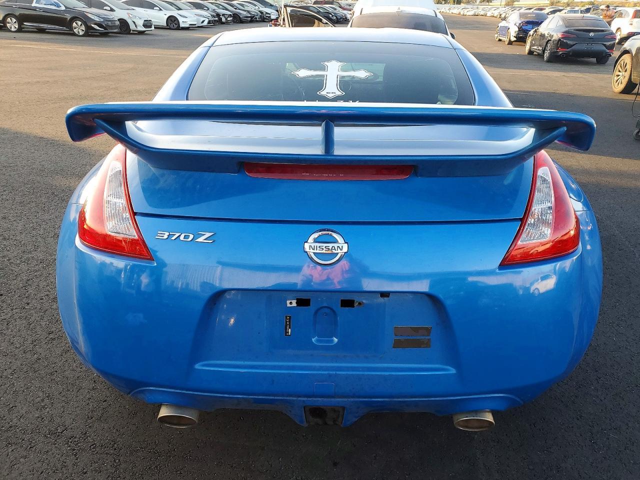 2009 Niss 370z