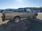 2001 Nissan Frontier King cab xe