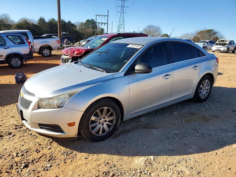 2011 Chevrolet Cruze ls