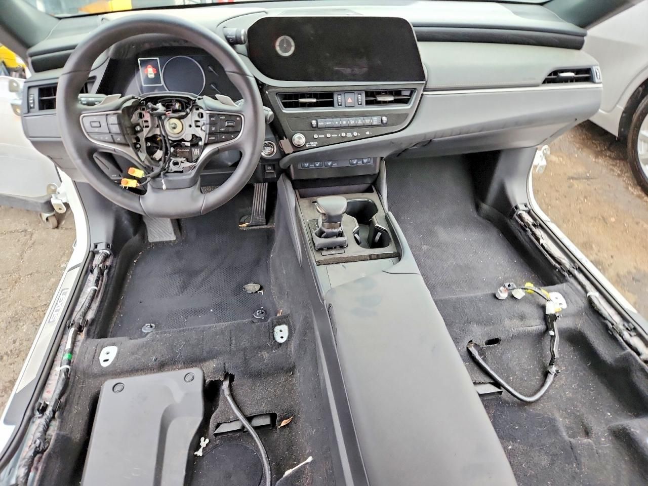 2024 Lexus Es 350 Base