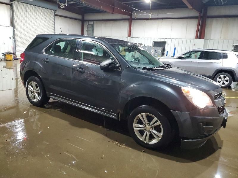 2013 Chevrolet Equinox ls