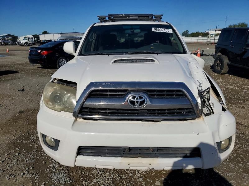 2006 Toyota 4runner SR5