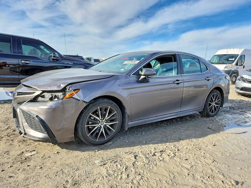 2023 Toyota Camry se Night Shade