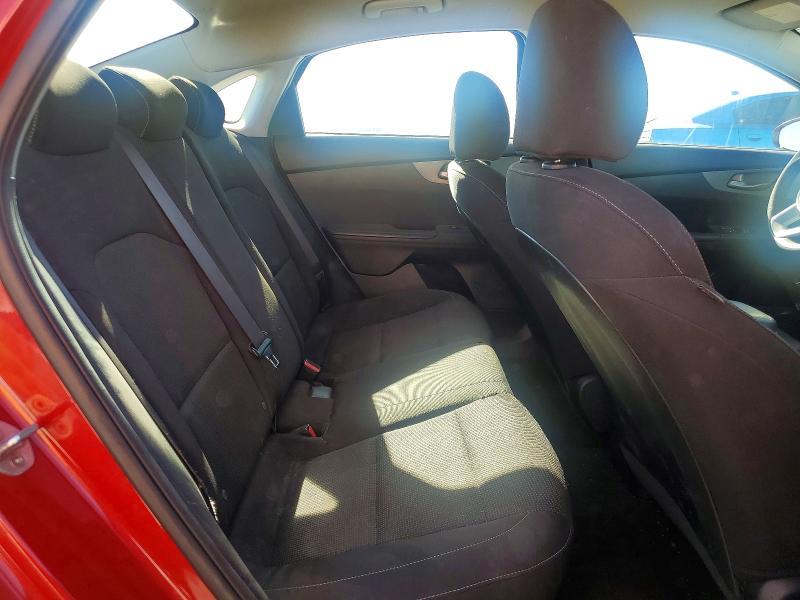 2020 KIA Forte fe