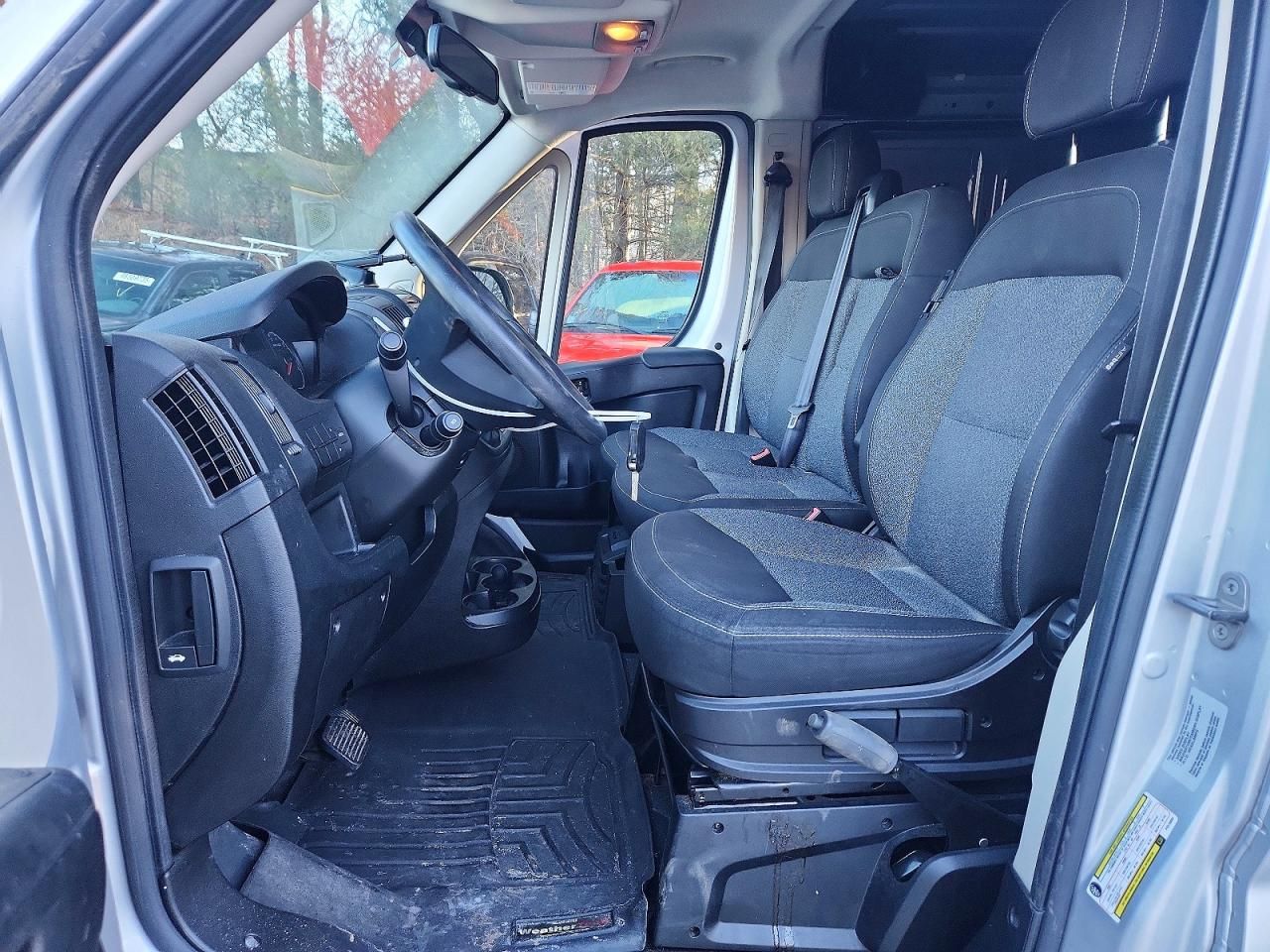 2015 Dodge Ram Promaster 1500 Utility / Service van