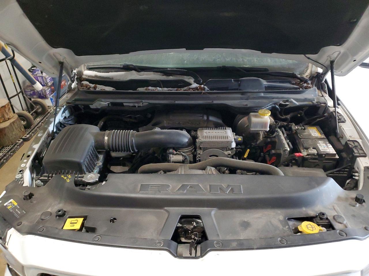 2020 Dodge 1500 Laramie