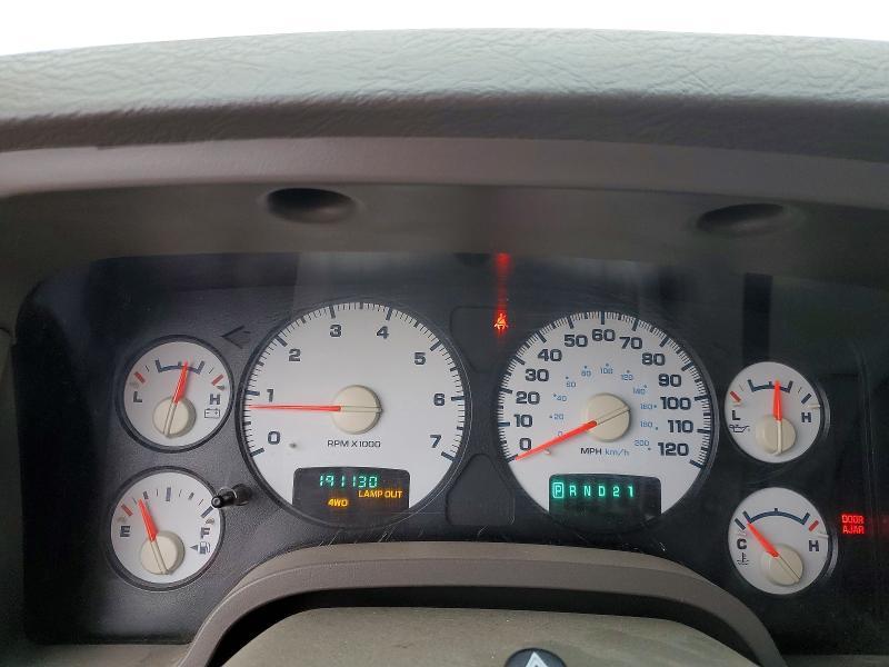 2005 Dodge Ram 1500 st