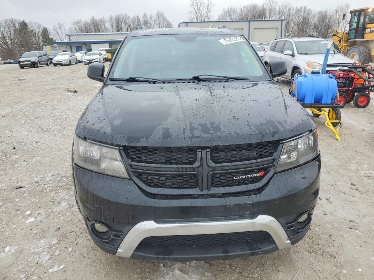 2017 Dodge Journey Crossroad