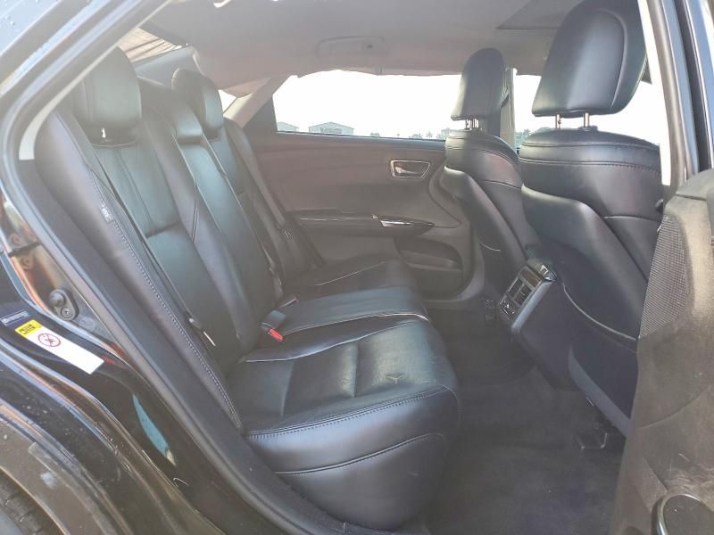 2015 Toyota Avalon xle