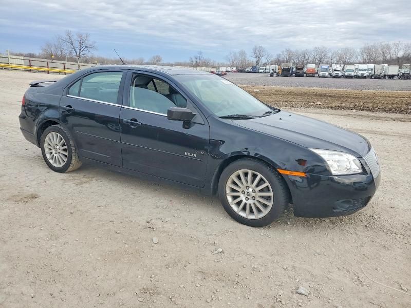 2007 Mercury Milan Premier