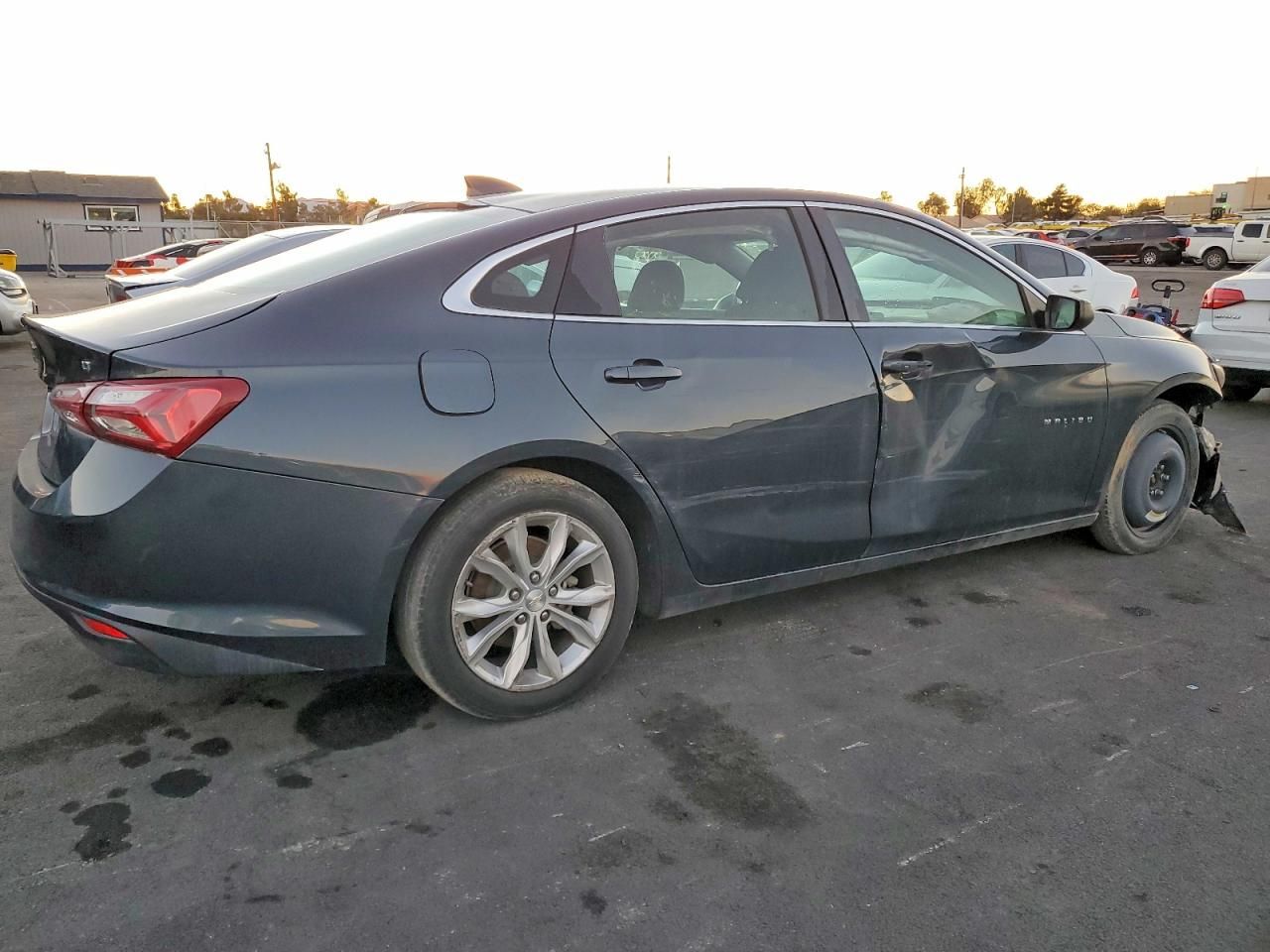 2020 Chevrolet Malibu lt