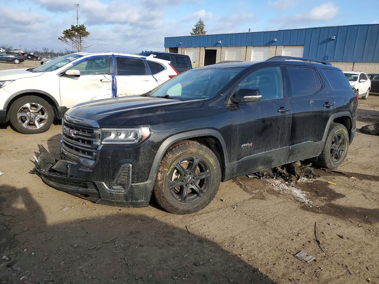 2020 GMC Acadia AT4