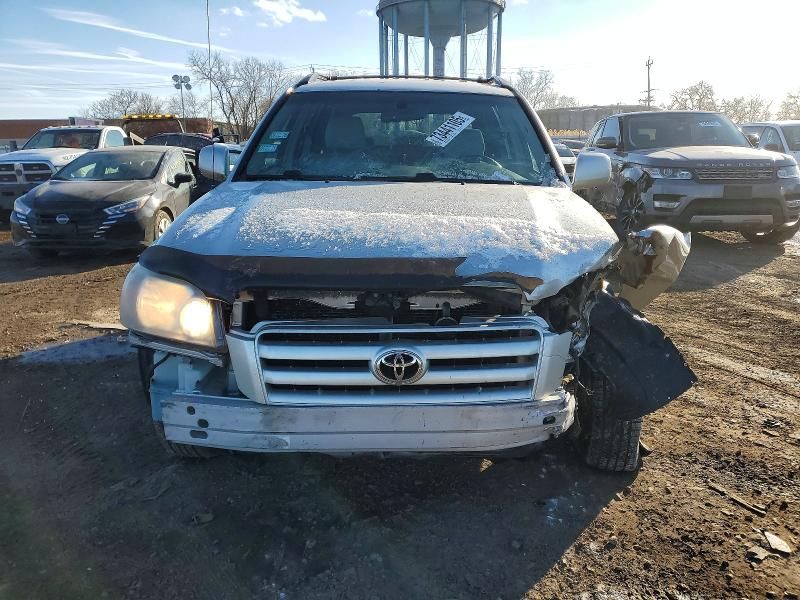 2006 Toyota Highlander Limited