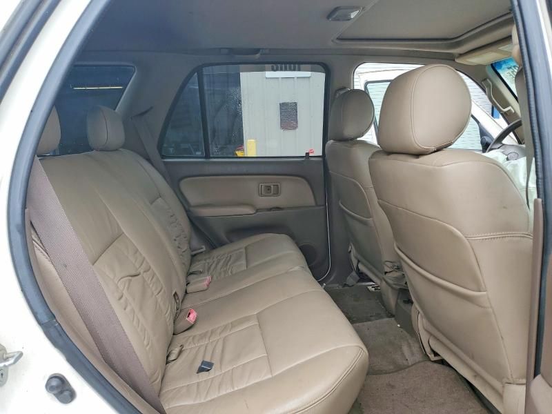 1999 Toyota 4runner Limited