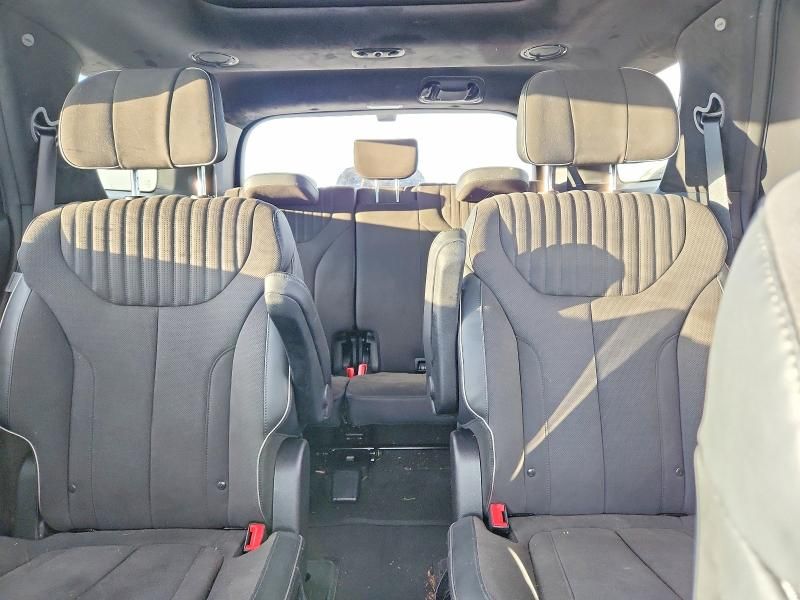 2025 Hyundai Palisade Limited