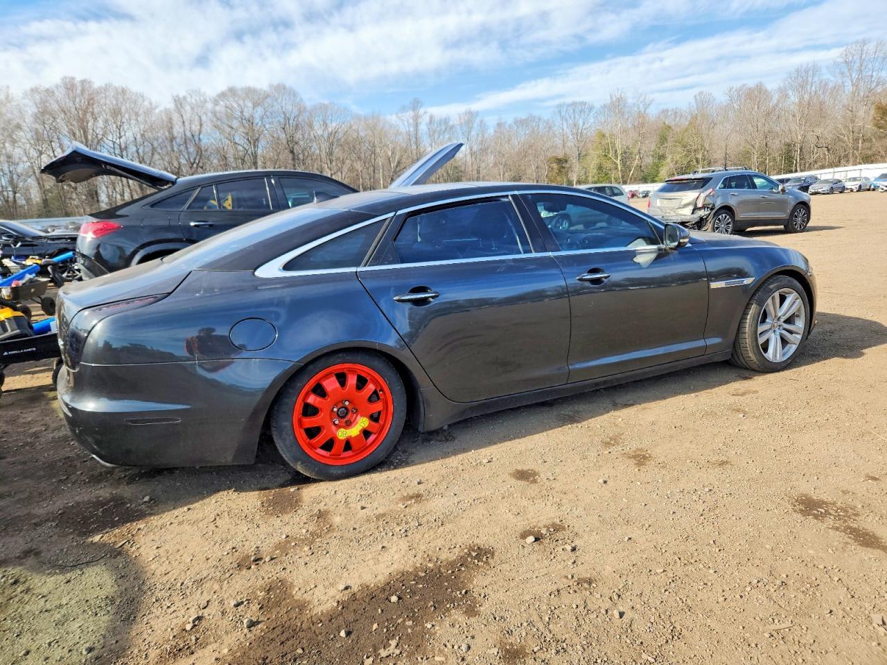 2013 Jaguar Xjl Portfolio