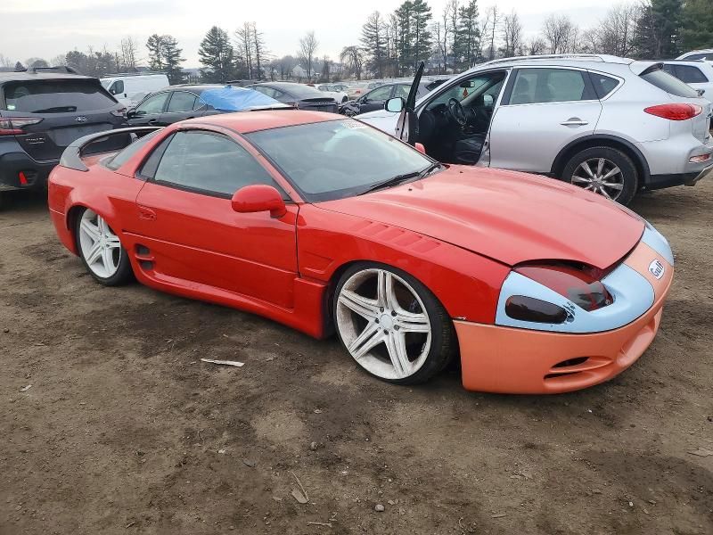 1997 Mitsubishi 3000gt