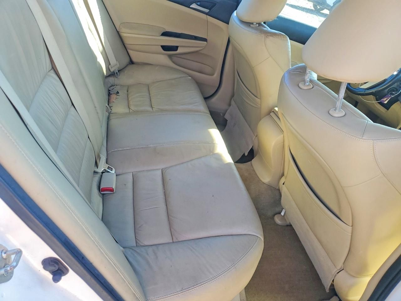 2012 Honda Accord se