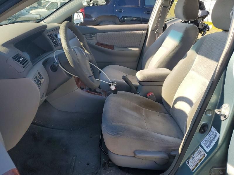 2005 Toyota Corolla ce