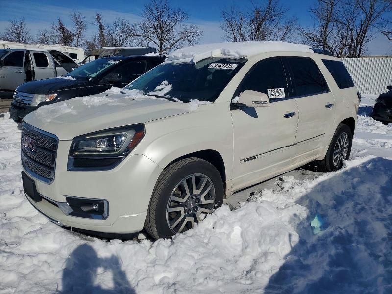 2014 GMC Acadia Denali