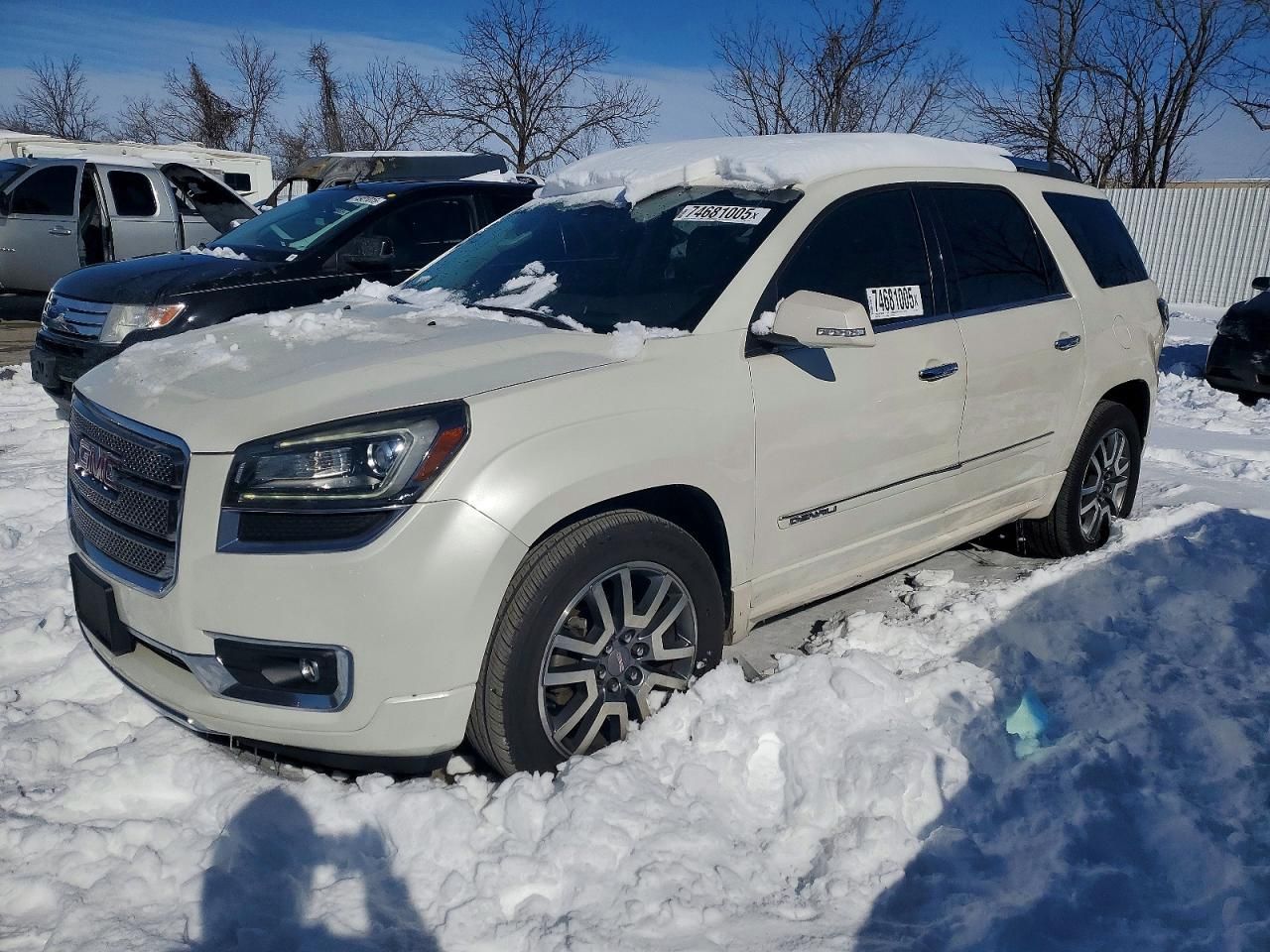 2014 GMC Acadia Denali