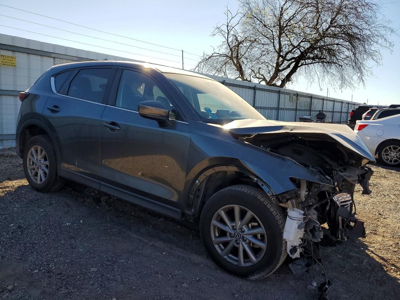 2023 Mazda Cx-5 Preferred