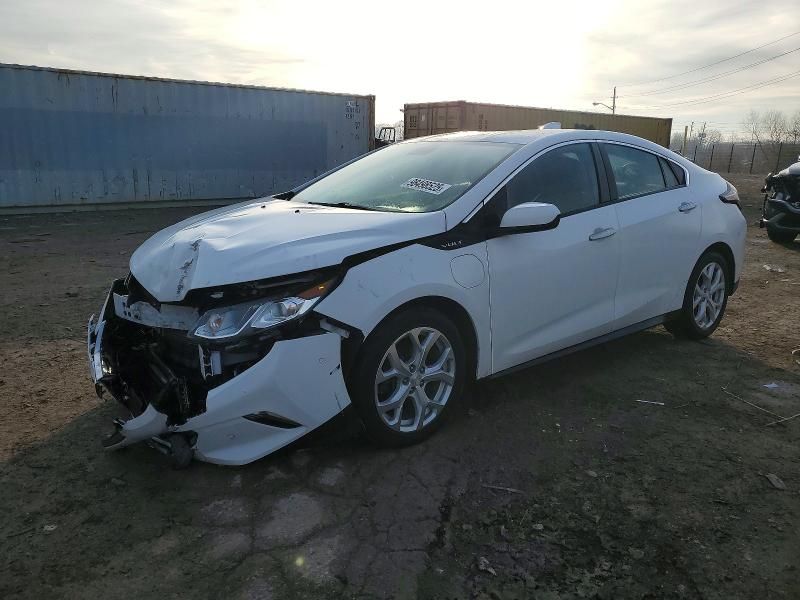 2016 Chevrolet Volt ltz