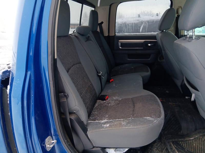 2014 Dodge Ram 1500 slt