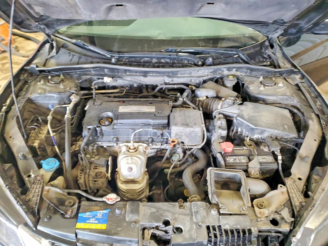 2014 Honda Accord lx