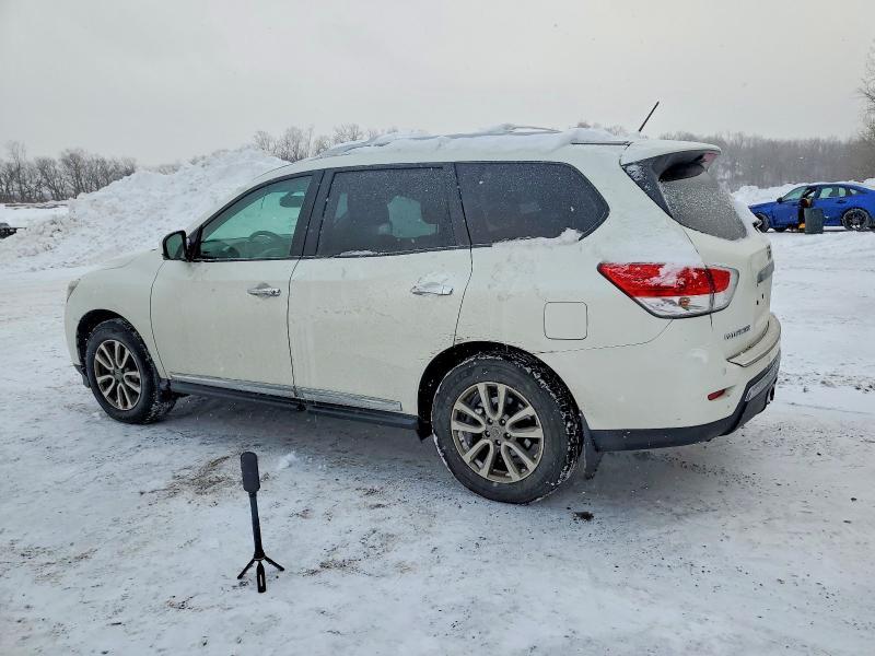 2015 Nissan Pathfinder sl