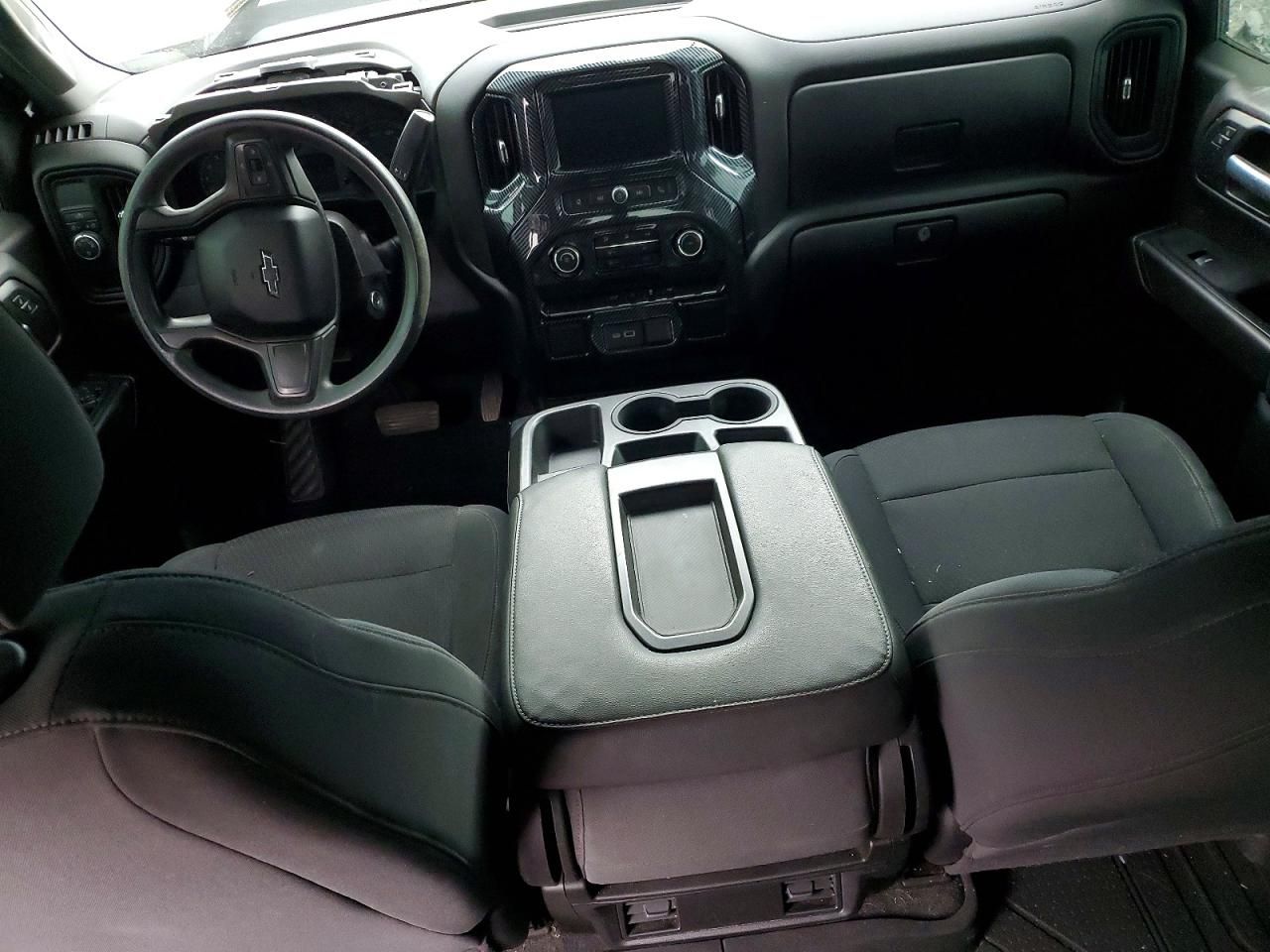 2021 Chevrolet Silverado C1500 Custom