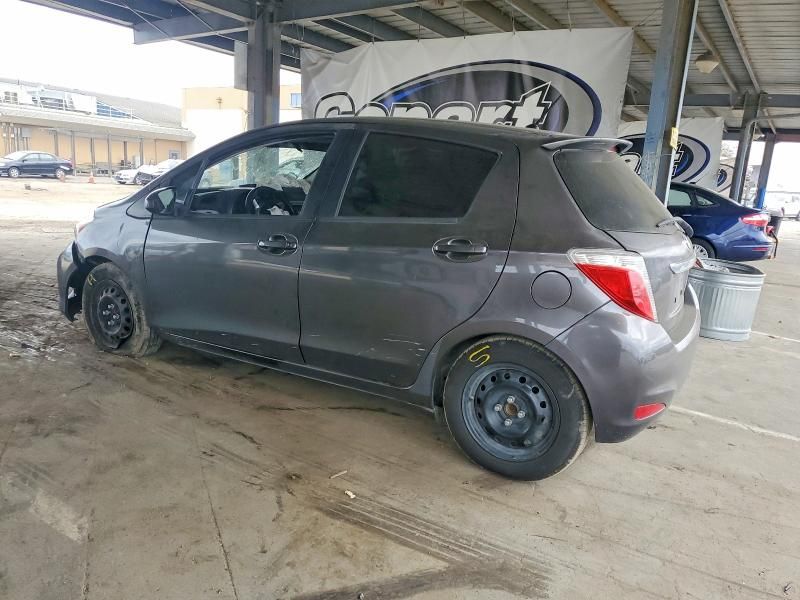 2014 Toyota Yaris