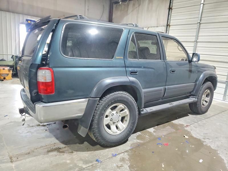 1997 Toyota 4runner Limited
