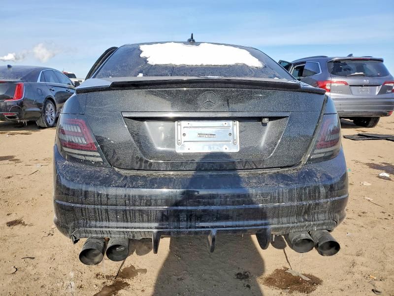 2010 Mercedes-Benz C 300 4matic