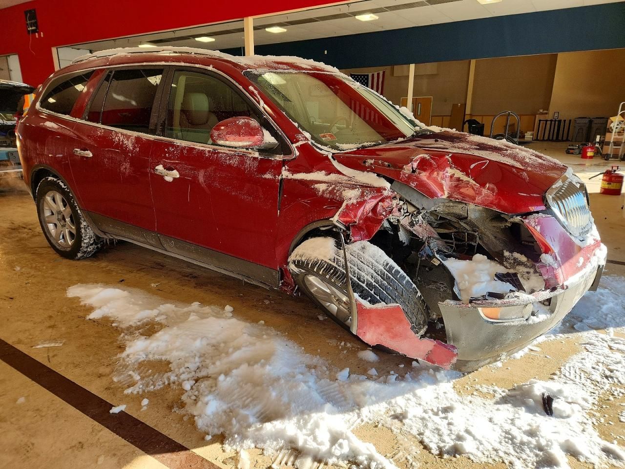 2009 Buick Enclave cxl
