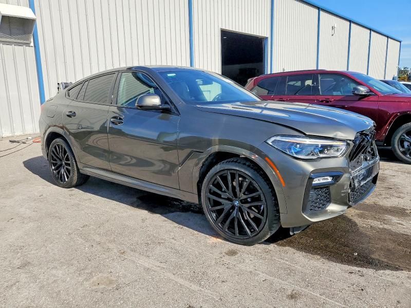 2020 BMW X6 Xdrive40i