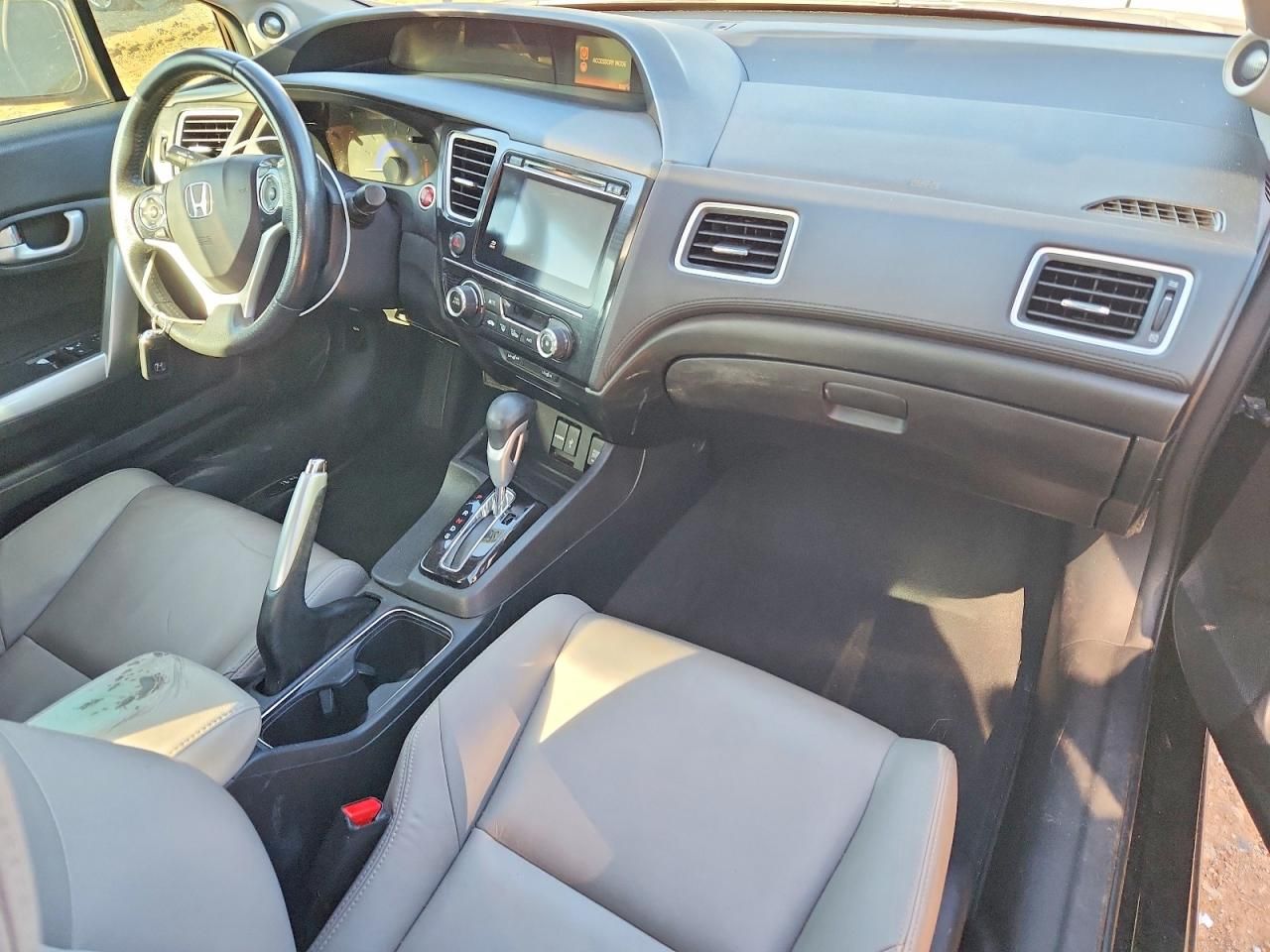 2014 Honda Civic exl