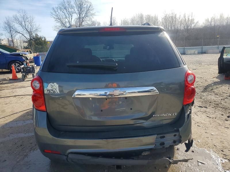 2013 Chevrolet Equinox lt